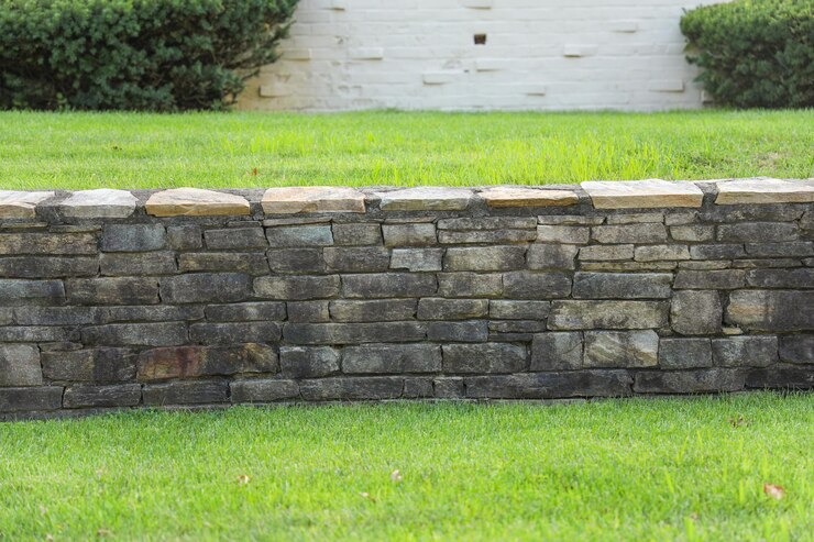 Retaining walls